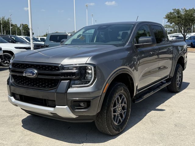 2024 Ford Ranger XLT Gray at Cook Ford