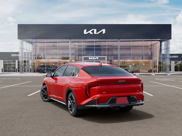 2026 Kia K4 GT-Line - Image 4
