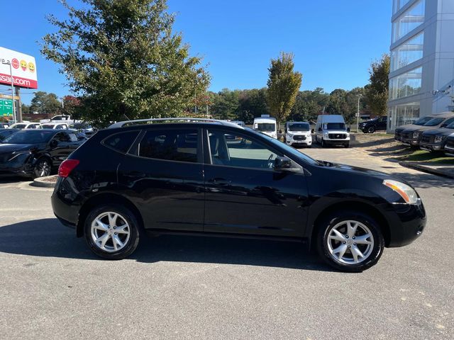 2009 Nissan Rogue SL 2