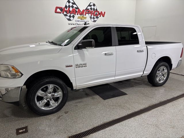 2017 RAM 1500 Big Horn photo