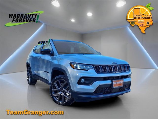 2026 Jeep Compass Altitude's photo