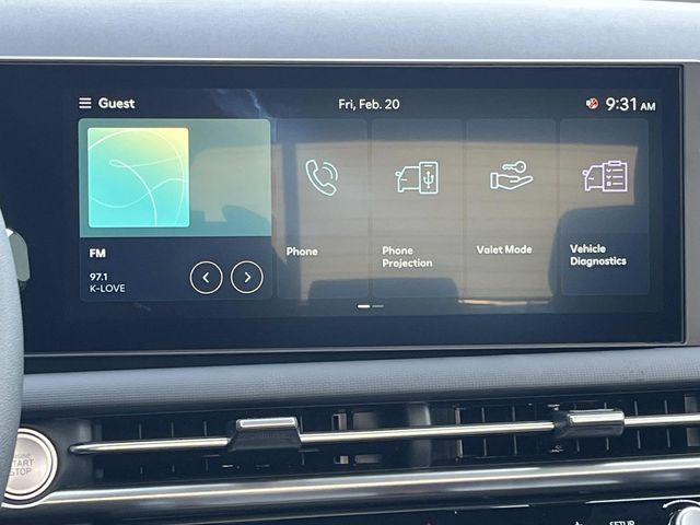 new 2026 Hyundai Santa Cruz car, priced at $30,560