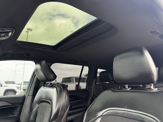 2023 Jeep Grand Cherokee Altitude X White at River Oaks CDJR