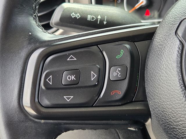Used 2021 Jeep Wrangler SUV