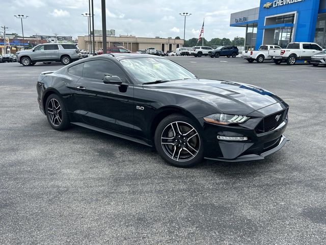 2021 Ford Mustang GT Coupe RWD