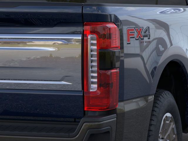 2025 Ford F-250 Super Duty King Ranch