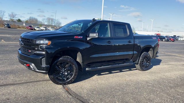 2021 Chevrolet Silverado 1500 LT Trail Boss 4