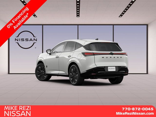 New 2027 Nissan Murano SUV