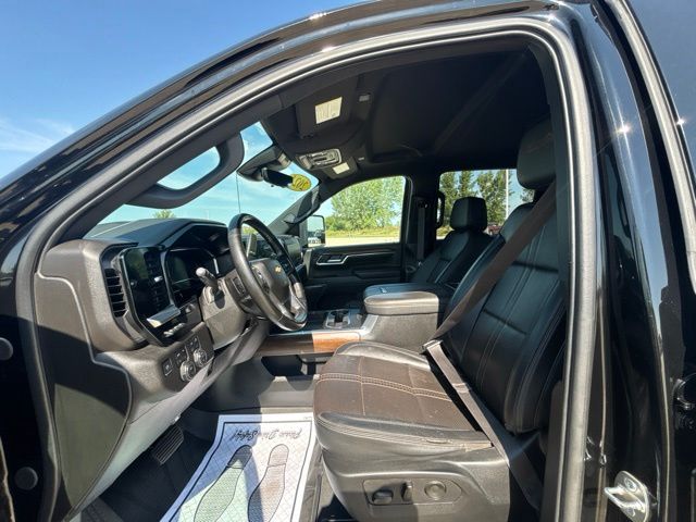 Used 2024 Chevrolet Silverado 2500HD Truck