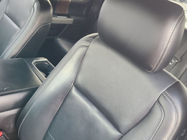 2017 Ford F-150 Lariat Red at Don McGill Toyota