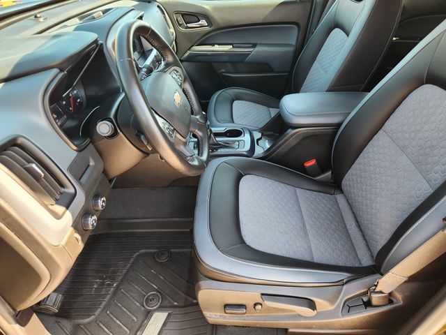 2022 Chevrolet Colorado Z71 Black at AutoSavvy Houston Southwest