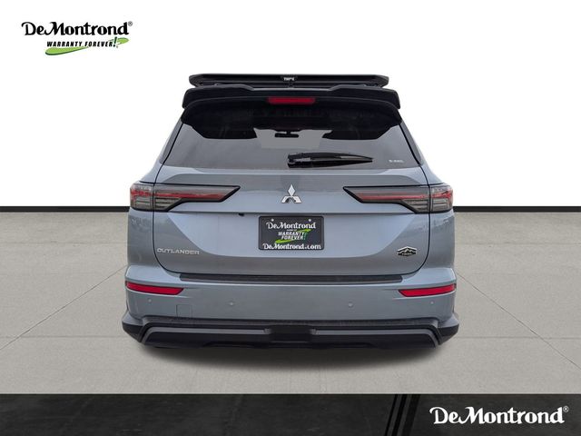 New 2026 Gray Mitsubishi Trail Edition image 6