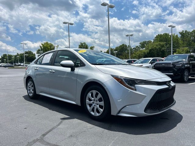 Used 2022 Toyota Corolla Sedan