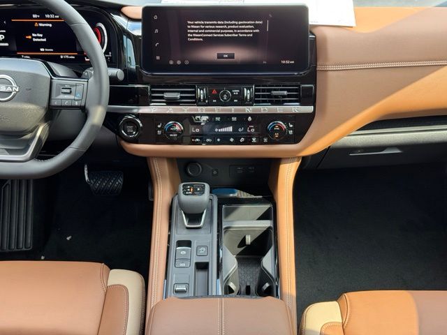 New 2026 Nissan Pathfinder SUV
