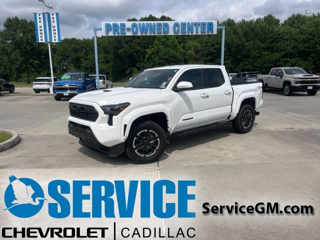 Ice 2024 Toyota Tacoma Pickup Truck 4X2 8-Speed Automatic