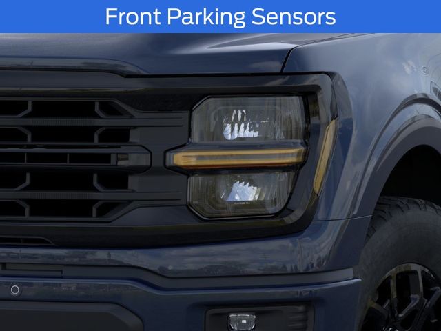 New 2026 Blue Ford XLT image 23