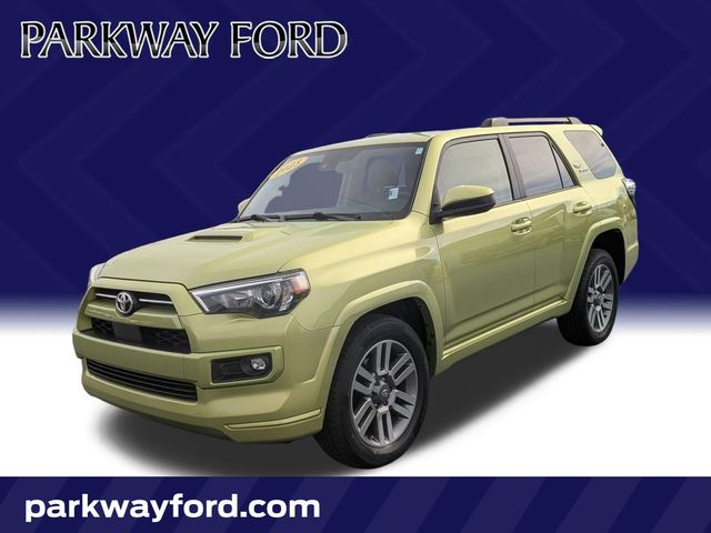 2023 Toyota 4Runner TRD Sport RWD