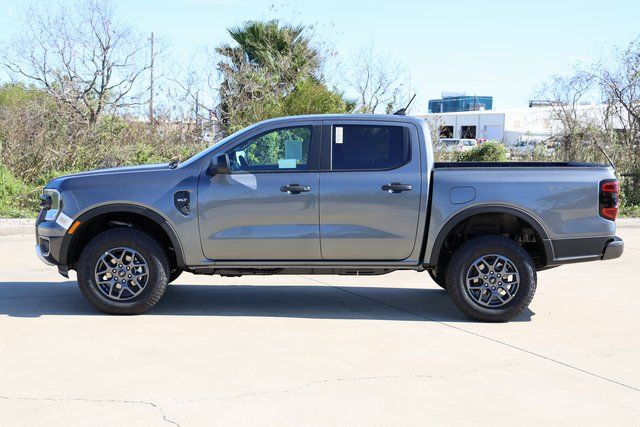2025 Ford Ranger XLT - 4