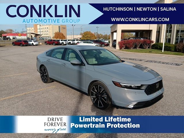 2025 Honda Accord Hybrid Touring FWD