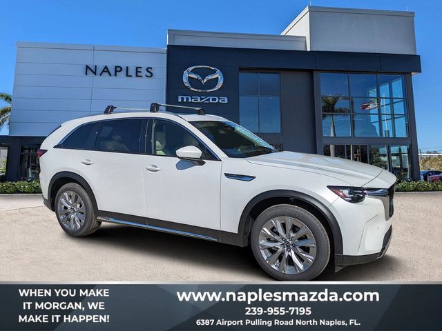 2026 Mazda Mazda CX-90 3.3 Turbo Premium Plus AWD