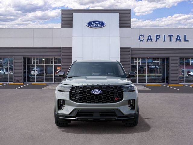 New 2027 Gray Ford ST image 3