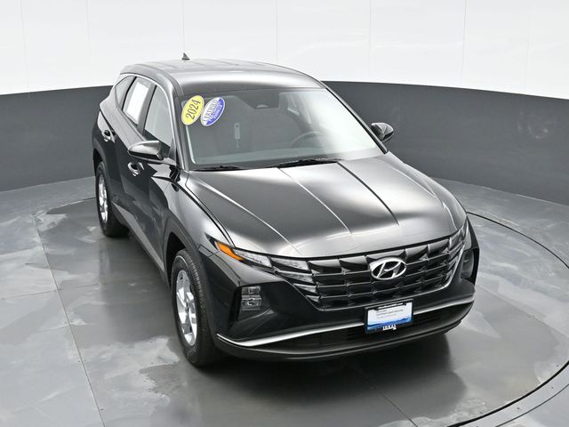 2024 Hyundai Tucson SE 21