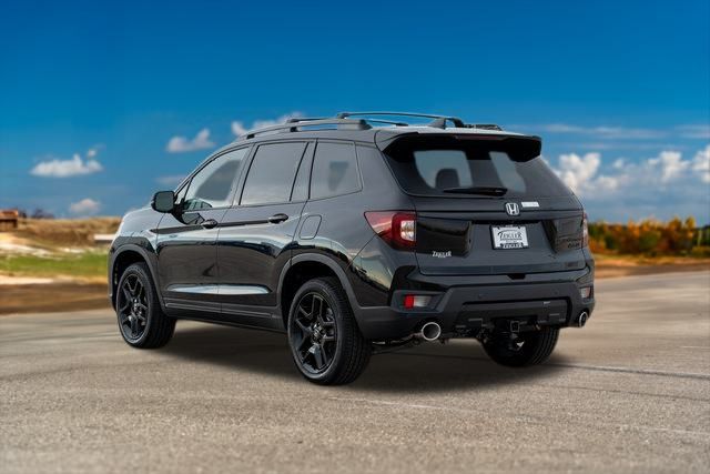 2025 Honda Passport Black Edition 5