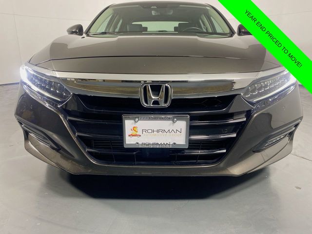 2018 Honda Accord Touring 28