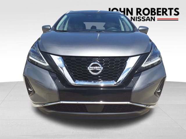 2021 Nissan Murano SL 11