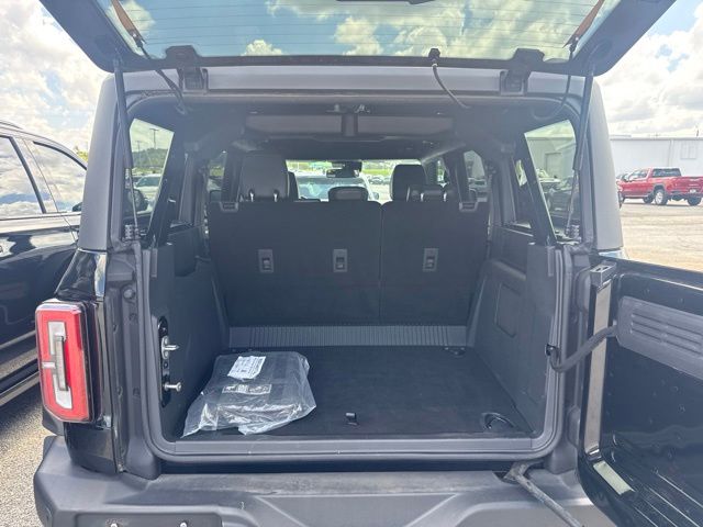 2024 Ford Bronco Wildtrak:169258A