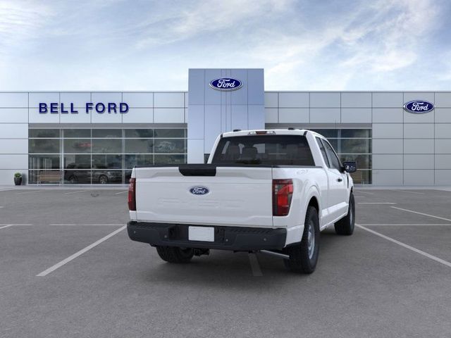 2024 Ford F-150 XL 8