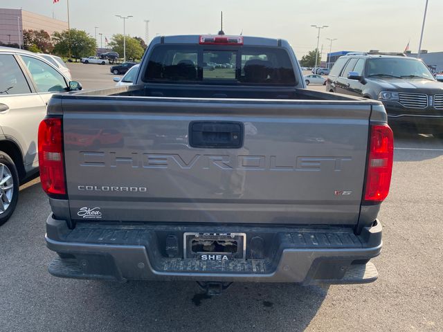 2022 Chevrolet Colorado LT 5