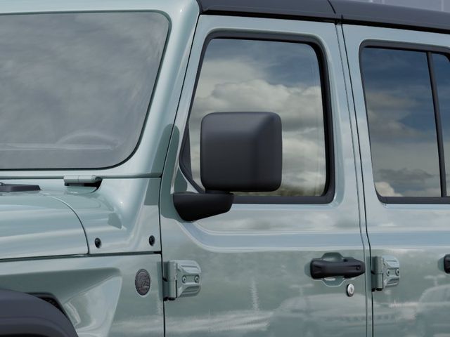 New 2026 Jeep Wrangler SUV