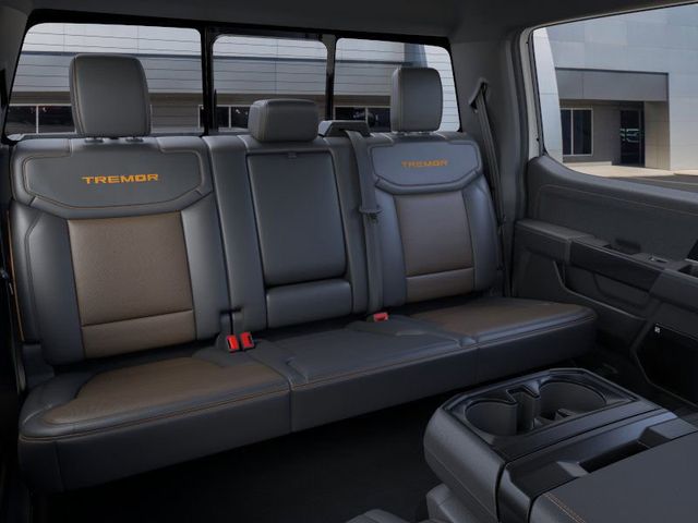 2025 Ford F-150 Tremor:168665