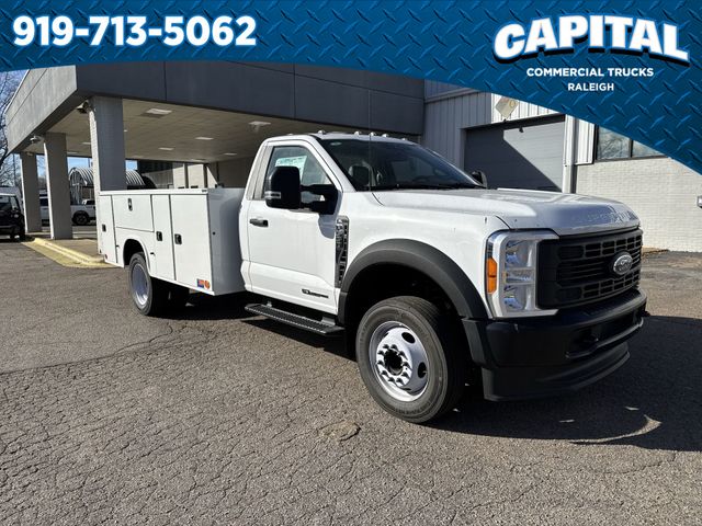 2023 Ford F-550 XL photo 2