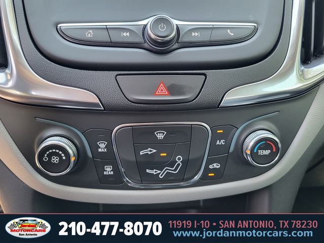 Used Car 2021 Chevrolet Equinox  Ls For Sale Under $25,000 In San Antonio, Texas