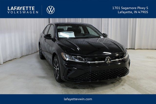 2026 Volkswagen Jetta 1.5T Sport