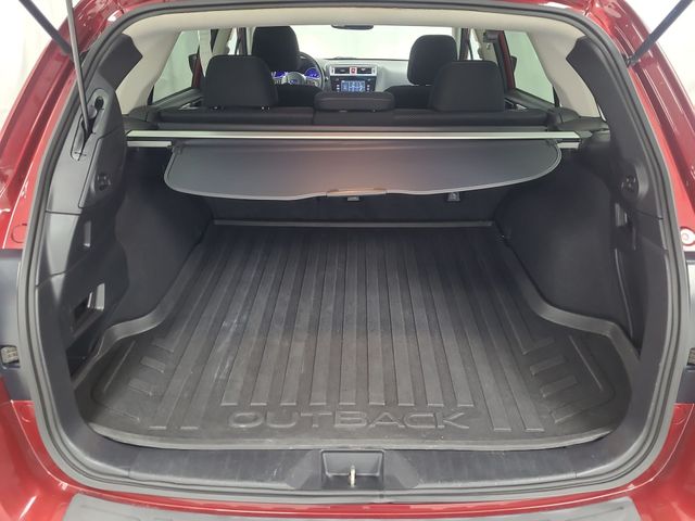 2017 – Subaru – Outback