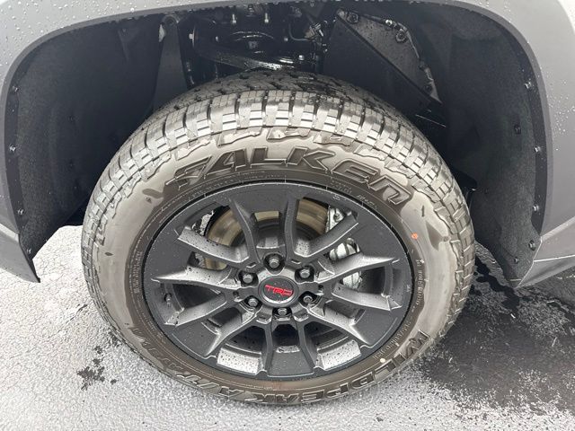New 2026 Toyota Tundra Truck