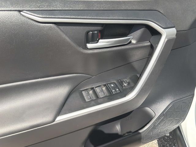 Used 2025 Toyota RAV4 Hybrid SUV