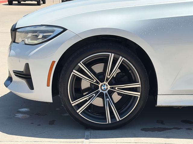 Used 2021 BMW 3 Series Sedan
