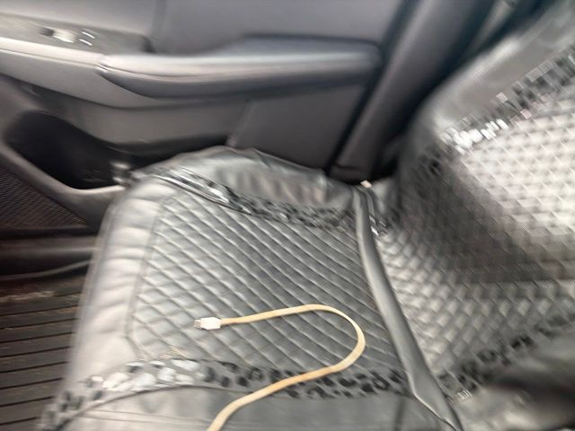 Certified Used 2022 Red Mitsubishi SE image 13