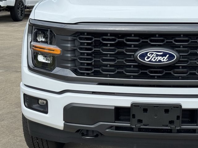 New 2026 White Ford STX image 5