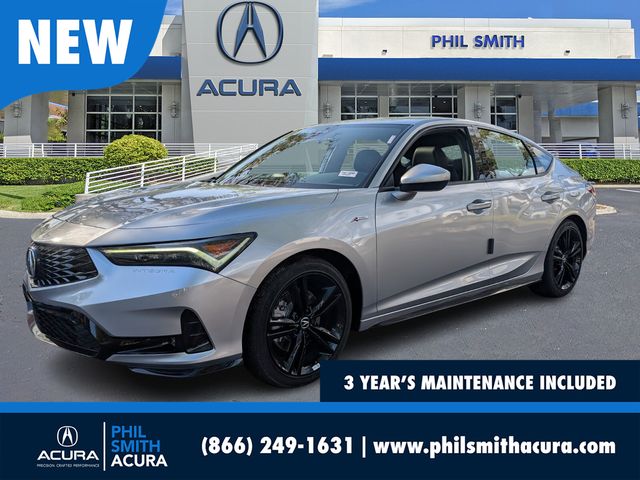 2026 Acura Integra FWD with A-SPEC Package