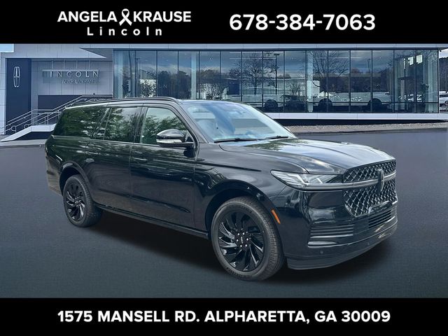 2026 Lincoln Navigator L Reserve
