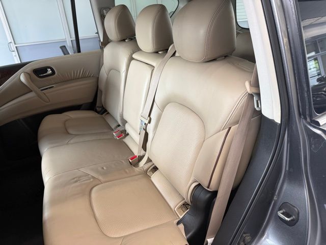 Used 2020 Nissan Armada Platinum 4D Sport Utility