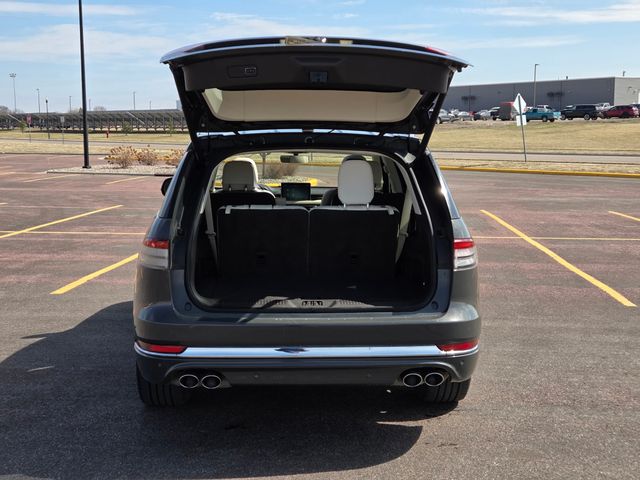 2020 Lincoln Aviator Black Label