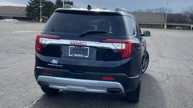 2021 GMC Acadia SLT 7