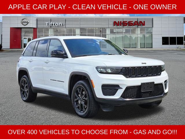 2025 Jeep Grand Cherokee Altitude 4WD