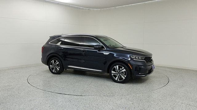 2023 Kia Sorento Plug-In Hybrid